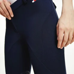 Discount Tommy Hilfiger Equestrian Performance Women Knee Patch Breeches