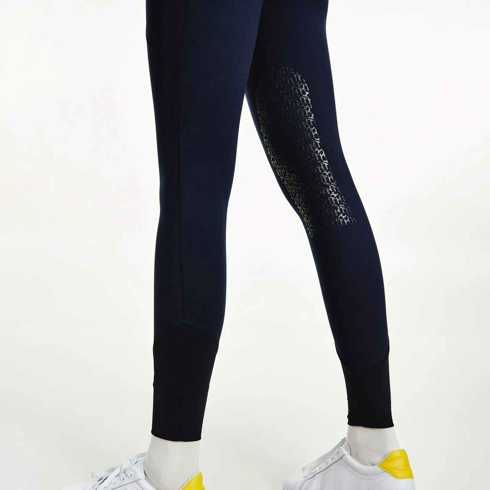 Discount Tommy Hilfiger Equestrian Performance Women Knee Patch Breeches