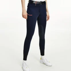 Discount Tommy Hilfiger Equestrian Performance Women Knee Patch Breeches