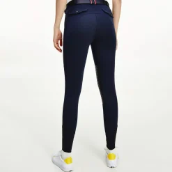 Discount Tommy Hilfiger Equestrian Performance Women Knee Patch Breeches