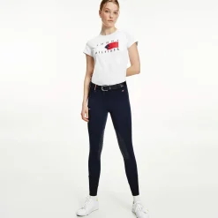 Discount Tommy Hilfiger Equestrian Performance Women Knee Patch Breeches