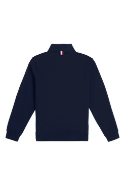 Discount Tommy Hilfiger Equestrian Dallas Men´s 1/4 Zip Sweatshirt Mens Jumpers & Fleece