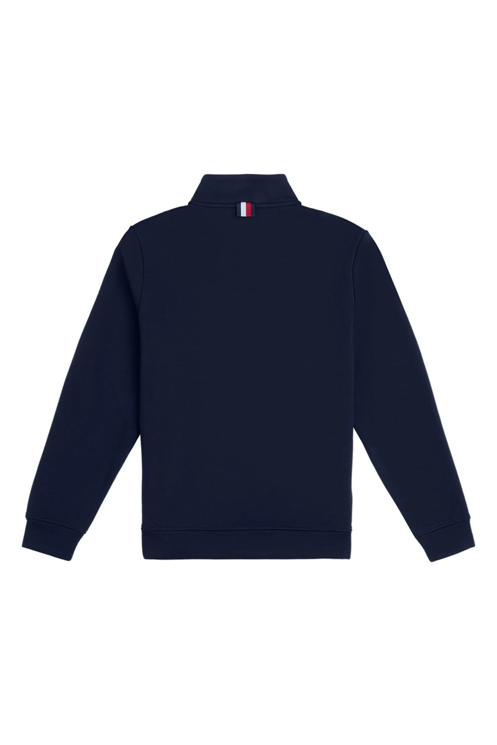 Discount Tommy Hilfiger Equestrian Dallas Men´s 1/4 Zip Sweatshirt Mens Jumpers & Fleece