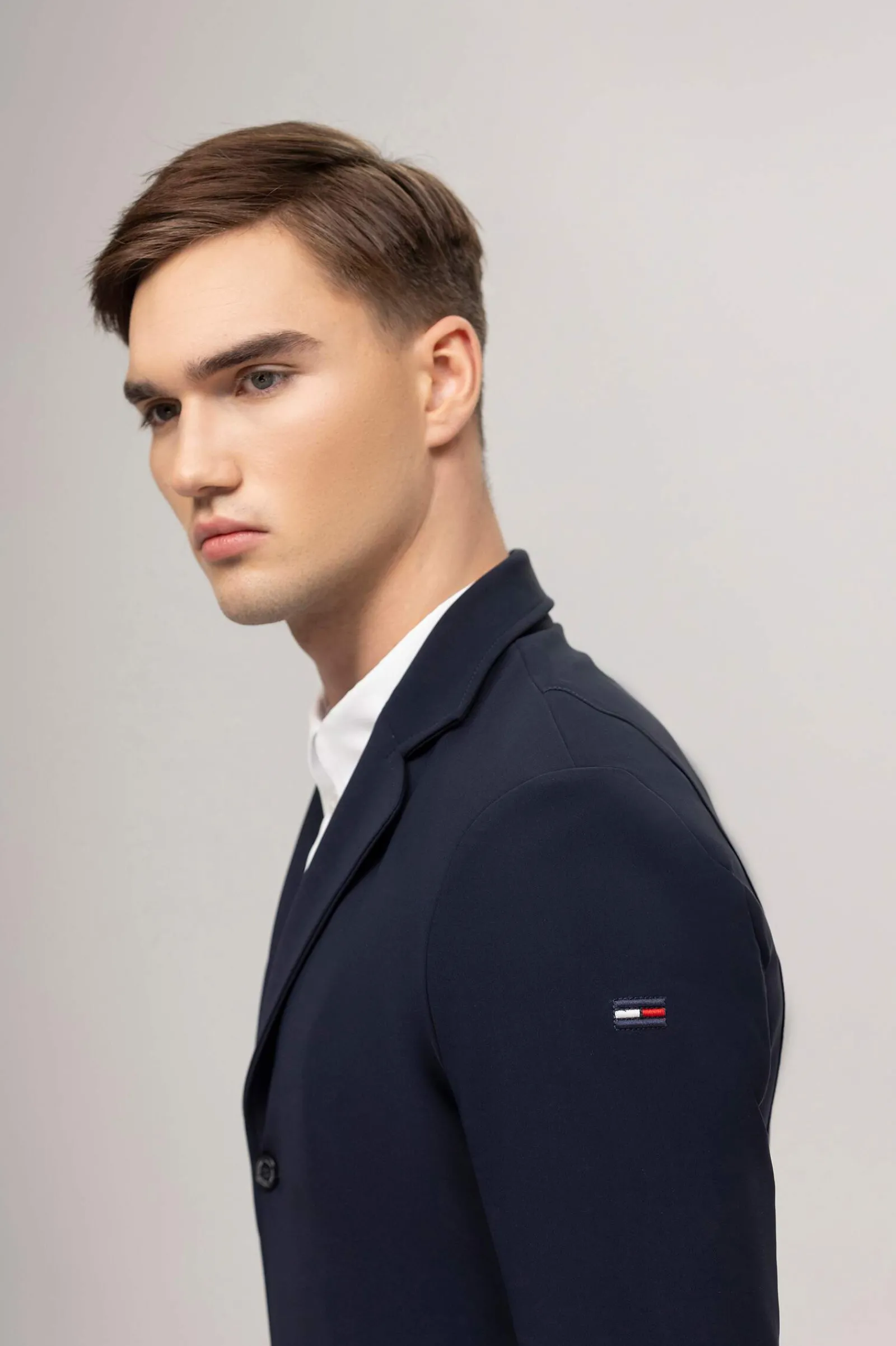 Fashion Tommy Hilfiger Equestrian Omaha All-Year Show Jacket Competition Jackets & Shirts