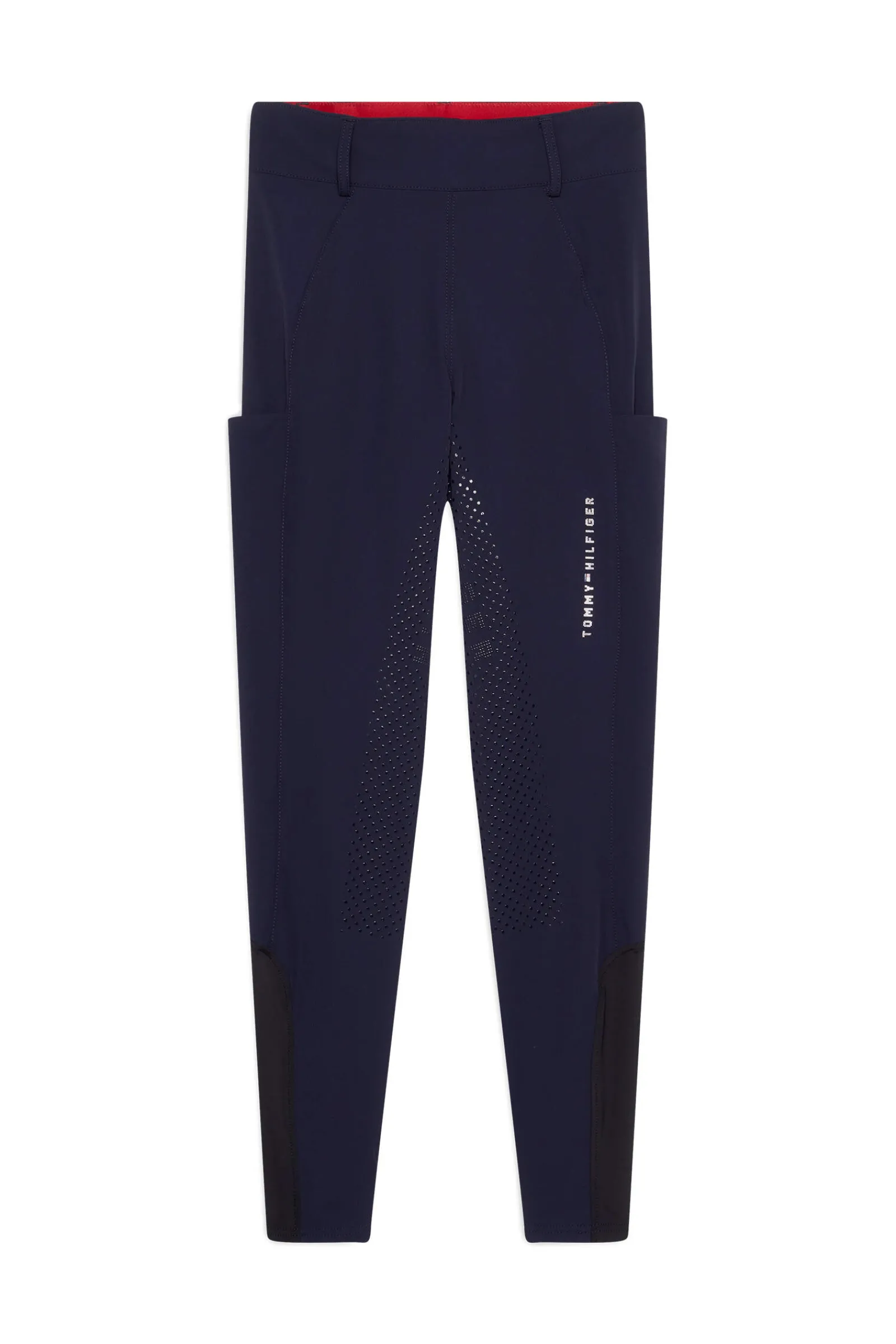 Outlet Tommy Hilfiger Equestrian Rome All-Year Full Grip Leggings Riding Tights