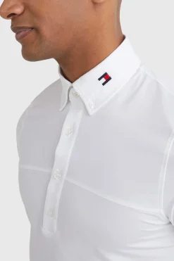 Hot Tommy Hilfiger Equestrian Men Riding Shirts