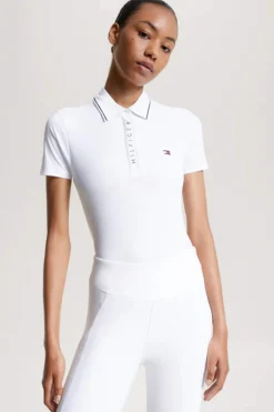 Best Tommy Hilfiger Equestrian Performance Women Women Tops & T-shirts