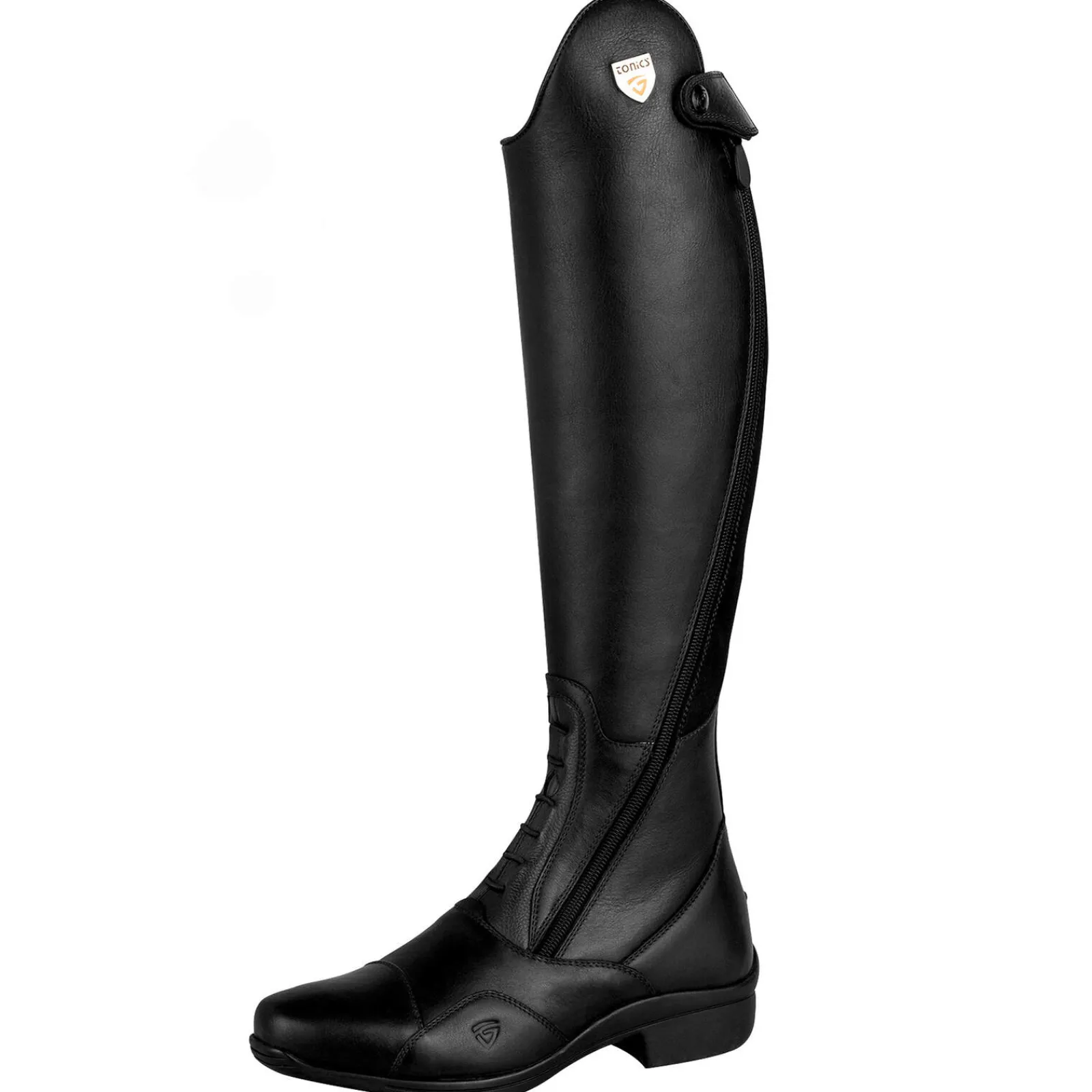 Hot Jupiter Frost Winter Riding Boot Riding Boots