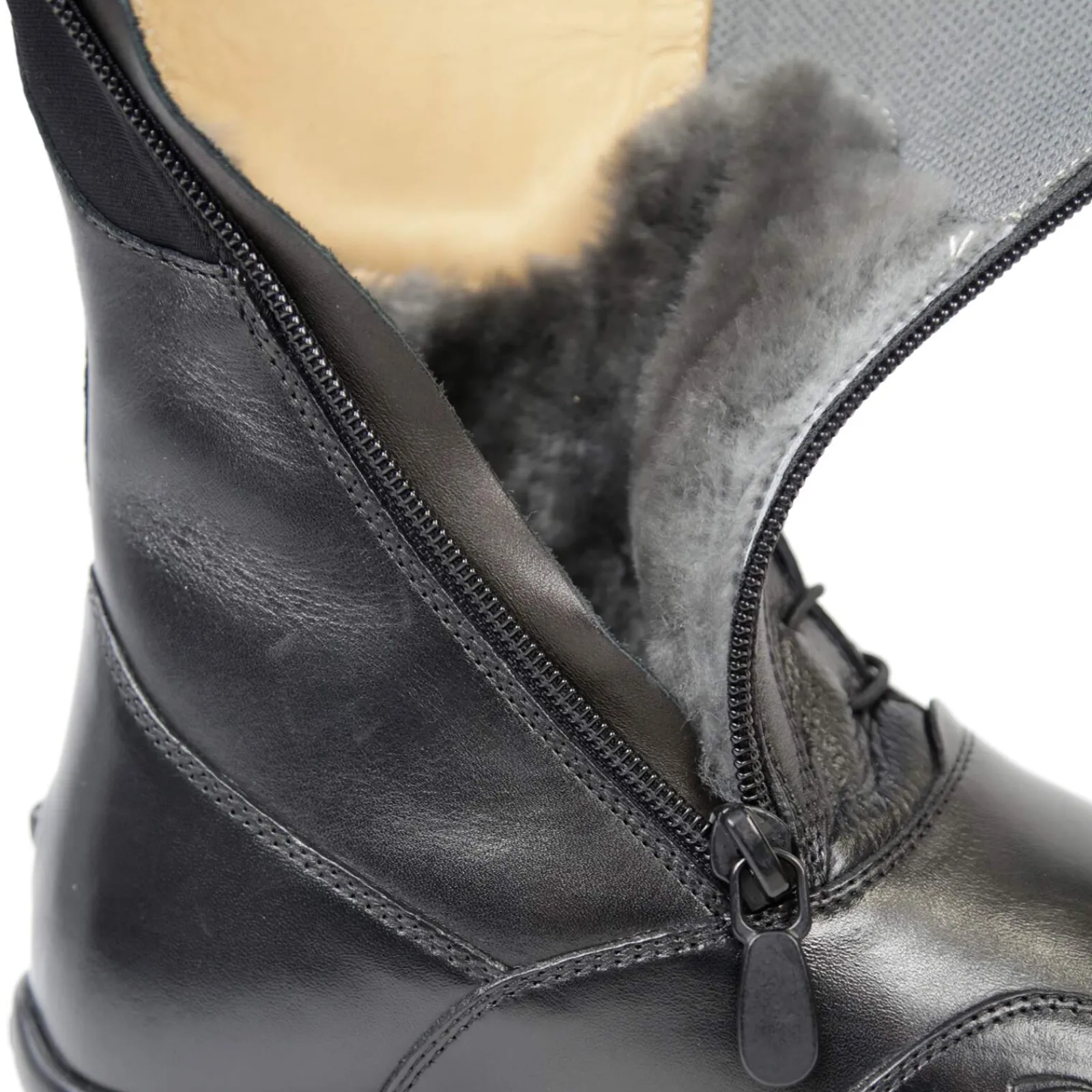Hot Jupiter Frost Winter Riding Boot Riding Boots