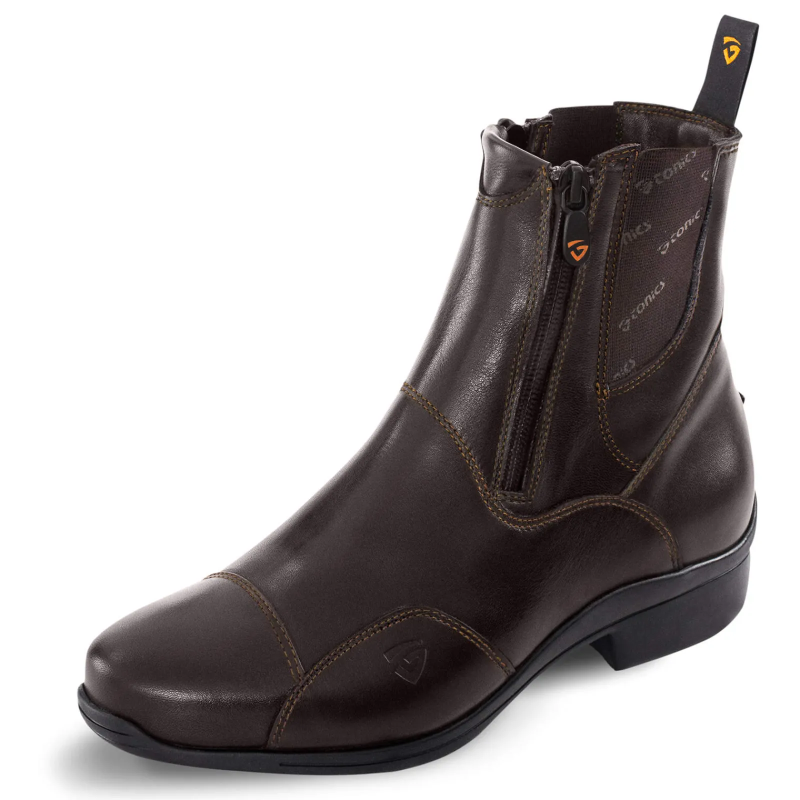 Hot Space II UST Paddock Boot Jodhpur Boots