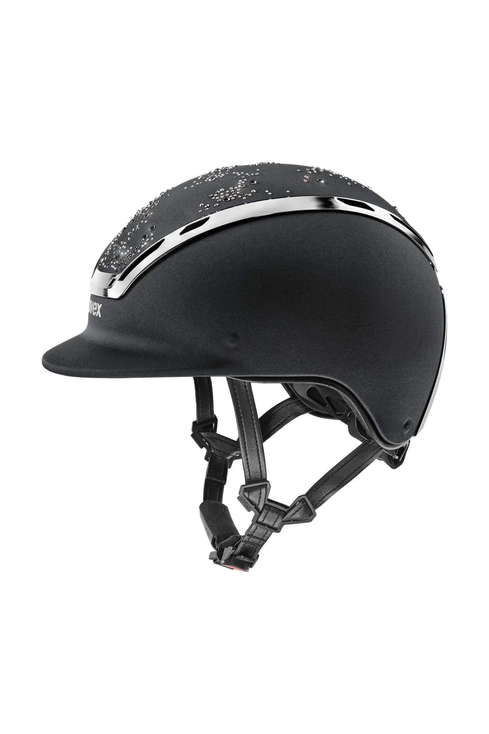 Sale Exxeed Diamond Riding Helmet Riding Hats & Helmets