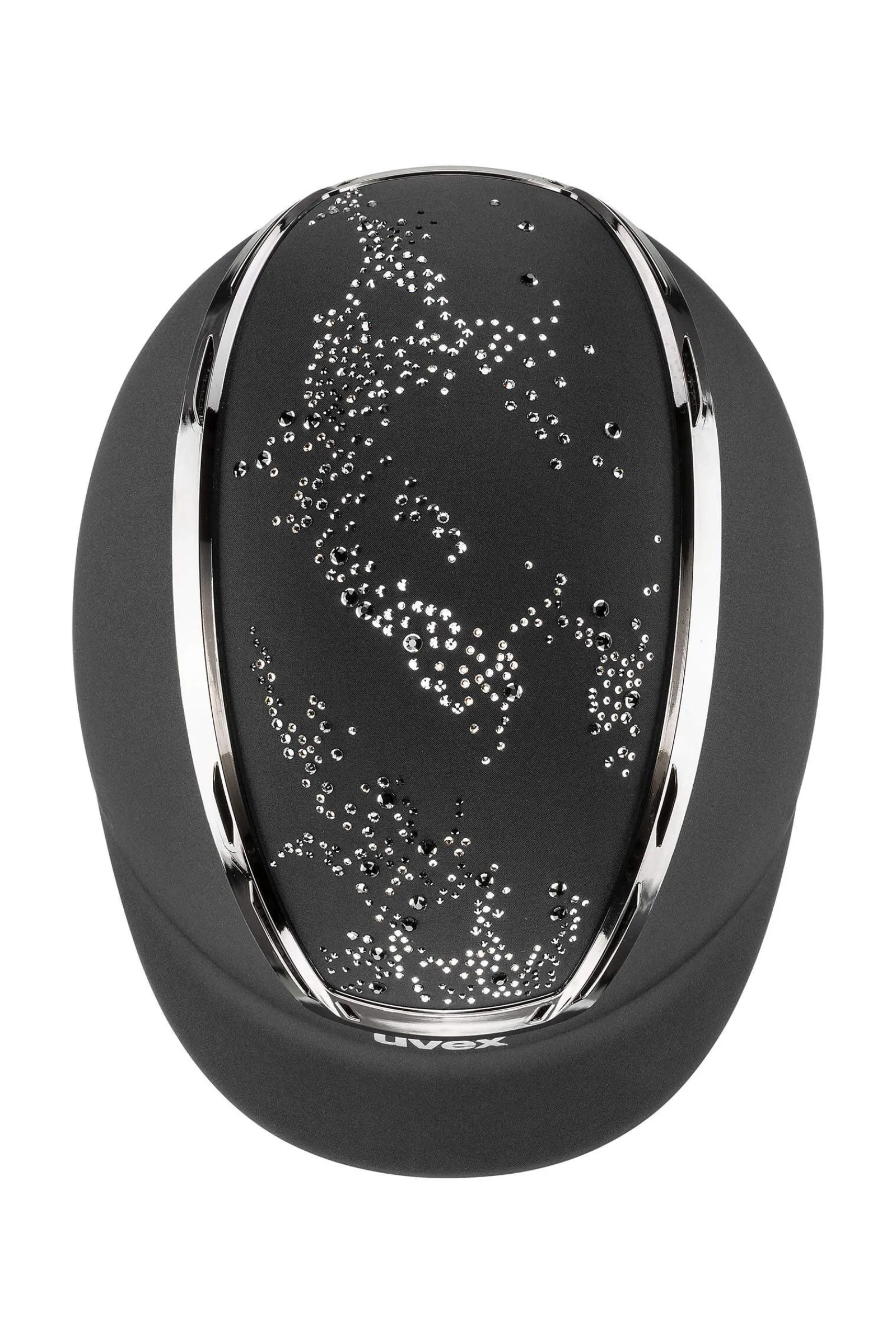 Sale Exxeed Diamond Riding Helmet Riding Hats & Helmets