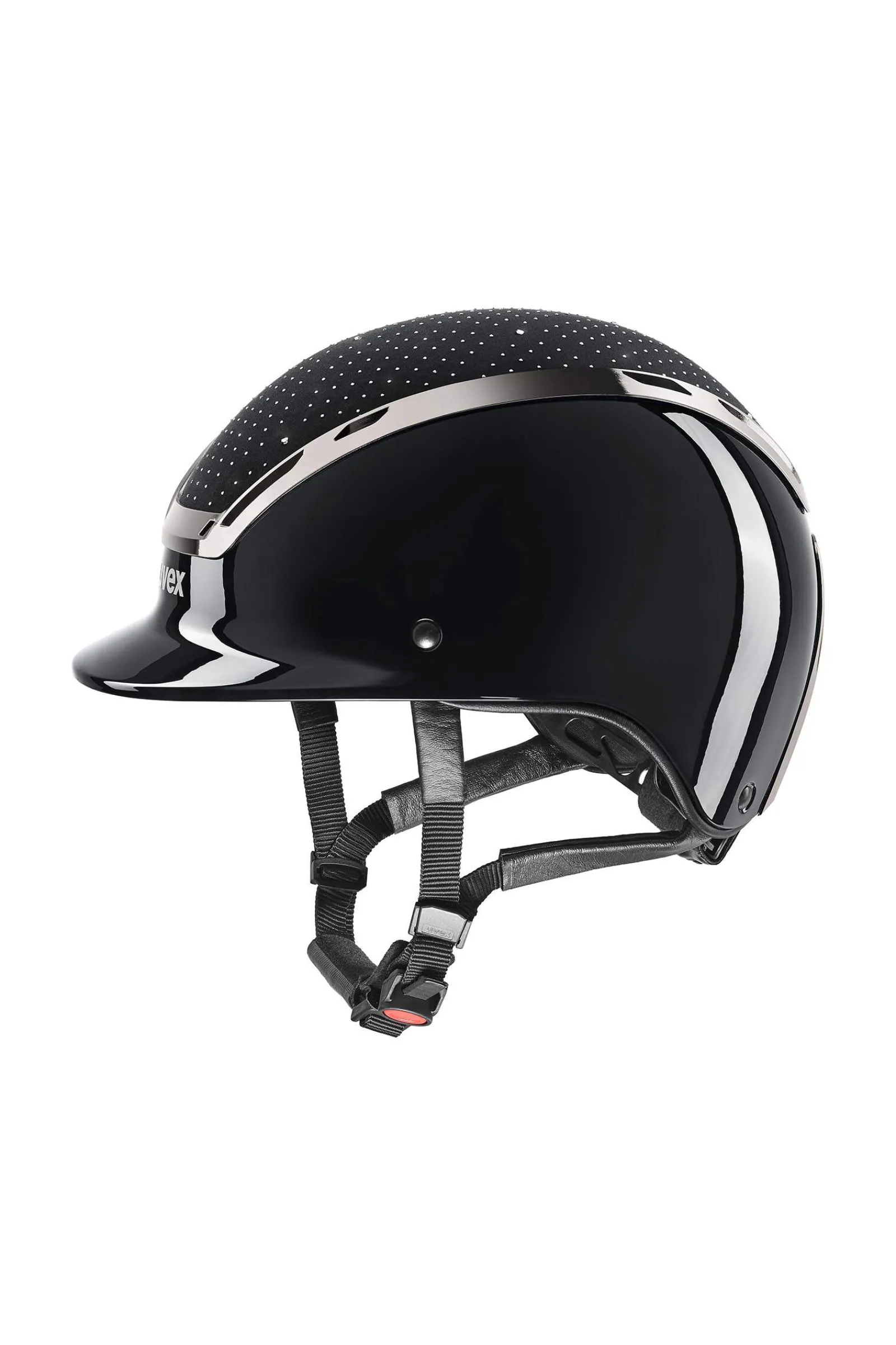 Sale Exxeed Glow Riding Helmet Riding Hats & Helmets