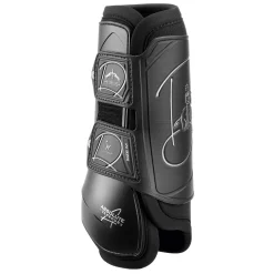 Discount Absolute Easy Strap Boots, Front Horse Boots