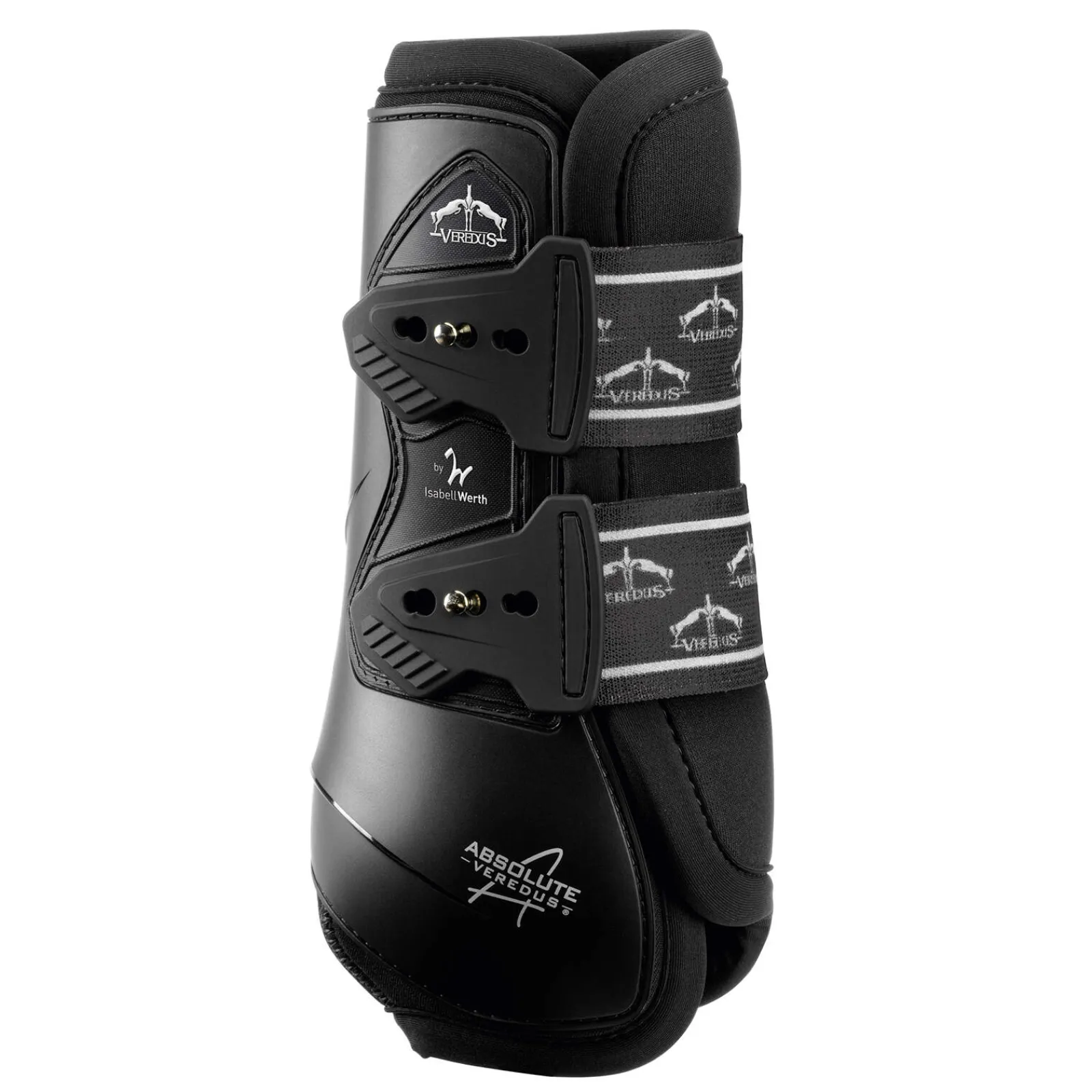 Discount Absolute Elastic Boots, Front Horse Boots