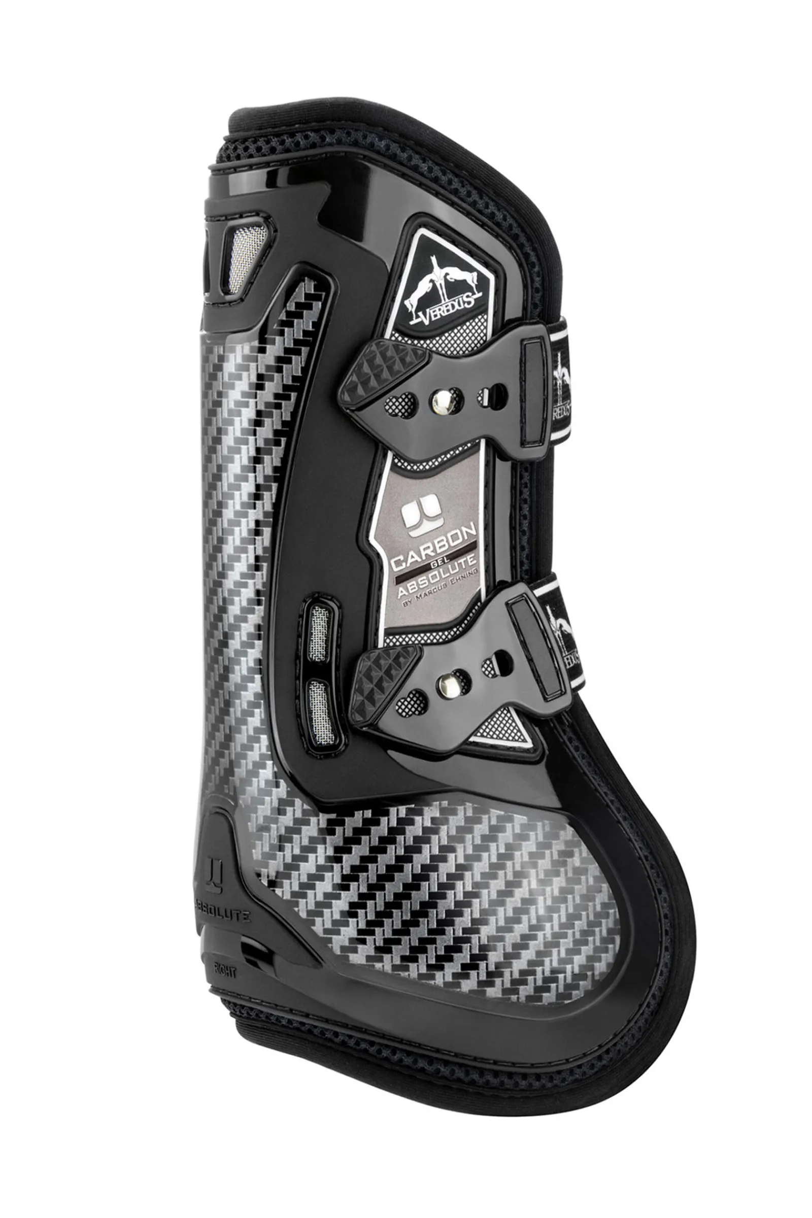 Fashion Carbon Gel Absolute Tendon Boots Horse Boots
