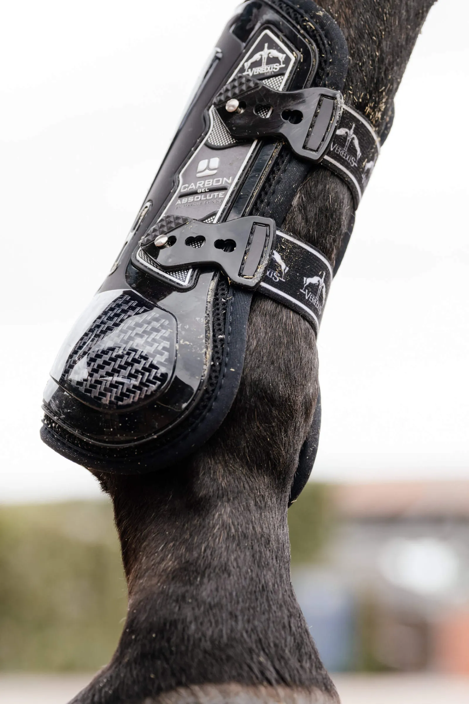 Fashion Carbon Gel Absolute Tendon Boots Horse Boots