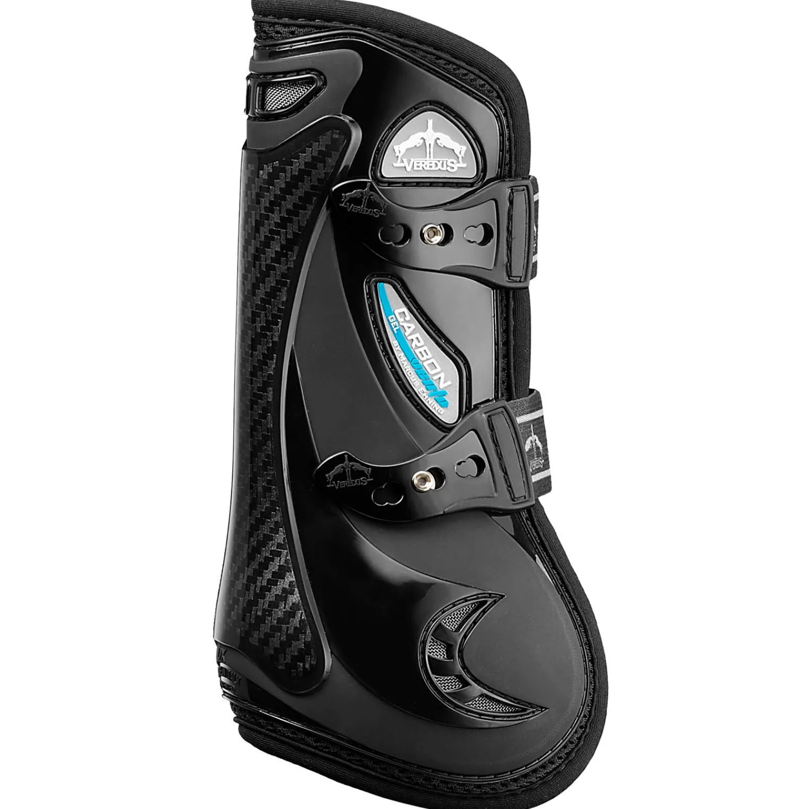 Best Carbon Gel Vento, Front Horse Boots