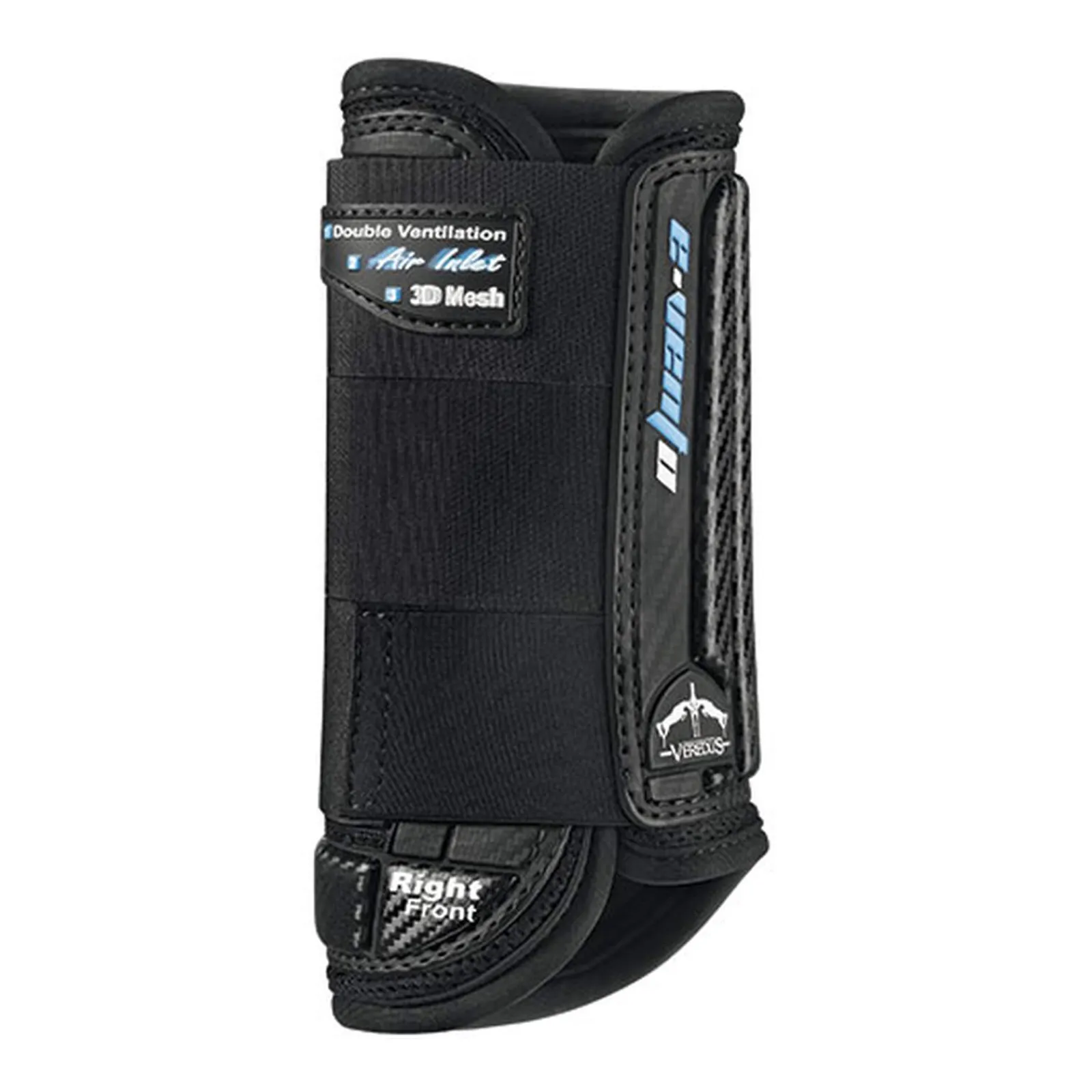 Clearance E-Vento Cross country boots Front Horse Boots