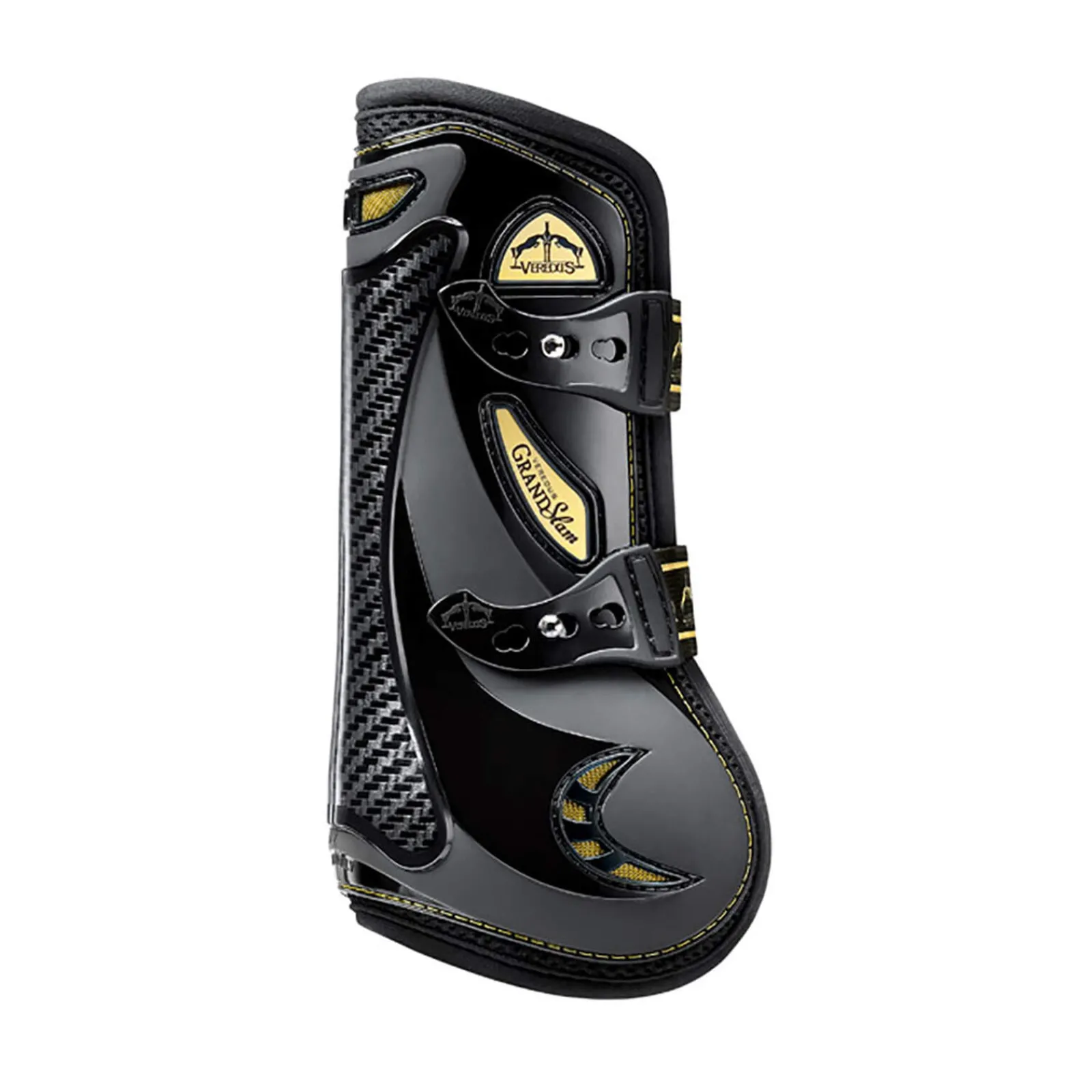 Discount Grand Slam Carbon Gel Front Horse Boots