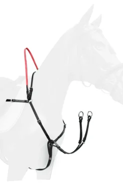 Clearance Secutrust Breastplate With Safety Reins Lunge Lines & Lunging Ropes|Lunge Lines & Lunging Ropes