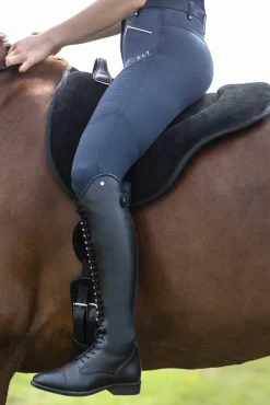 Discount Suede Riding Pad Saddles