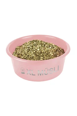 Outlet XL Muesli Bowl With Lid Feed Buckets