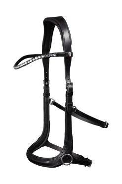 Fashion X-Line Sensation Anatomical Bitless Bridle Bridles & Nosebands