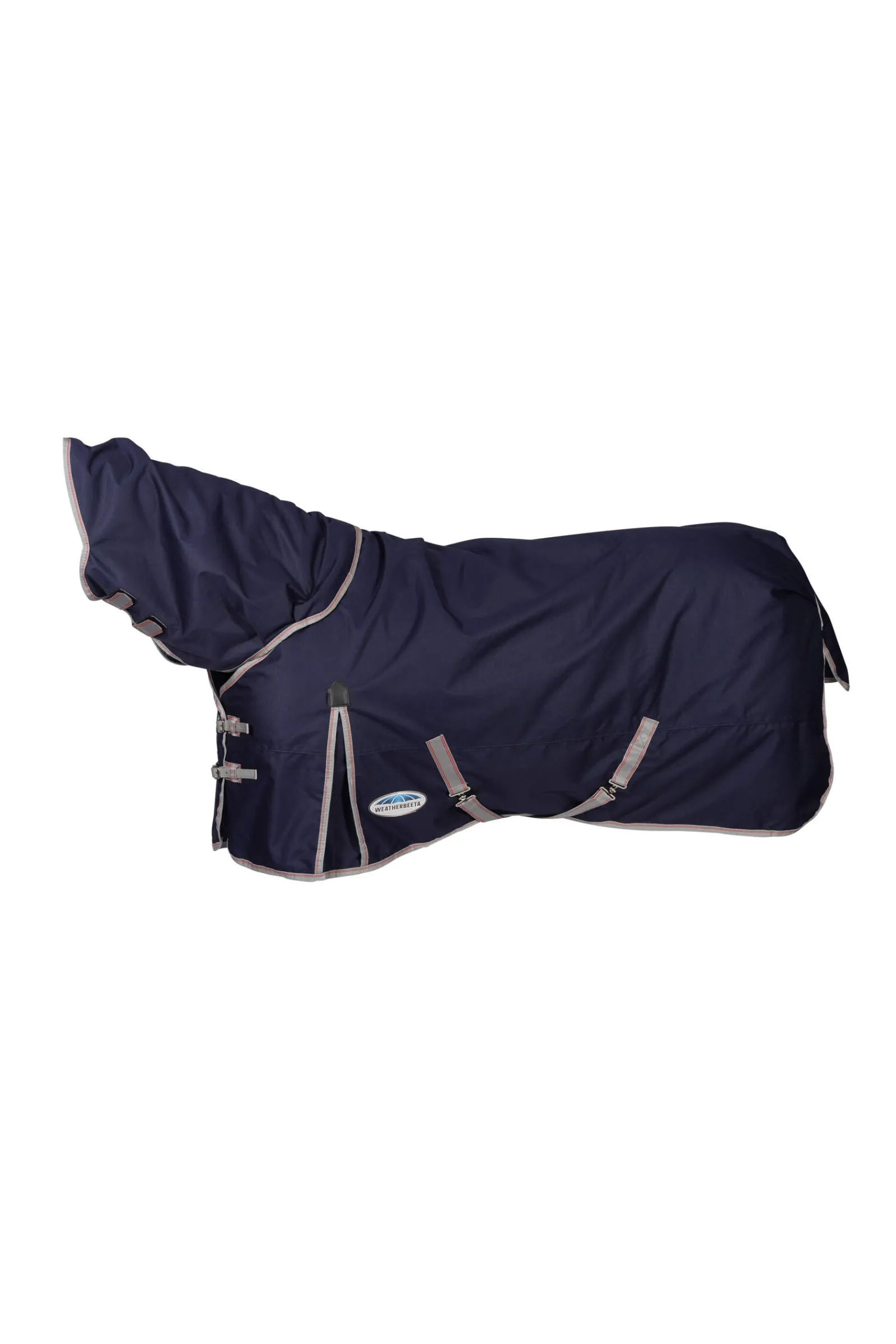 Sale Comfitec Essential Detach-a-Neck Medium Turnout Rug, 220g Medium & Heavyweight Turnout Rugs