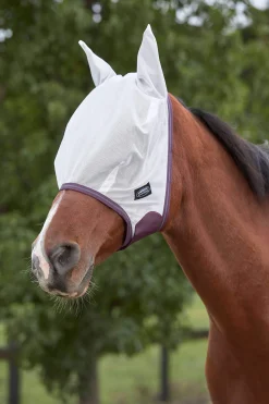 Online Comfitec Essential Mesh Mask Fly Masks & Fringes|Fly Masks & Fringes