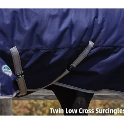 Sale Comfitec Essential Turnout Rug with Fixed Neck, 0g Lightweight Turnout Rugs
