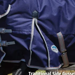 Sale Comfitec Essential Turnout Rug with Fixed Neck, 0g Lightweight Turnout Rugs