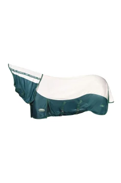 Clearance Comfitec Green-Tec Airflow Mesh Combo Neck Fly Rugs|Fly Masks & Fringes