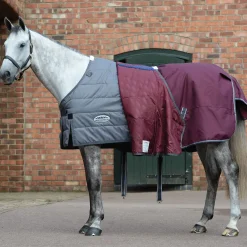 Clearance Comfitec Plus Dynamic II Turnout Rug, 100g Medium & Heavyweight Turnout Rugs
