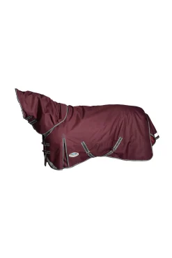Clearance Comfitec Plus Dynamic II Turnout Rug With Detachable Neck, 100g Medium & Heavyweight Turnout Rugs