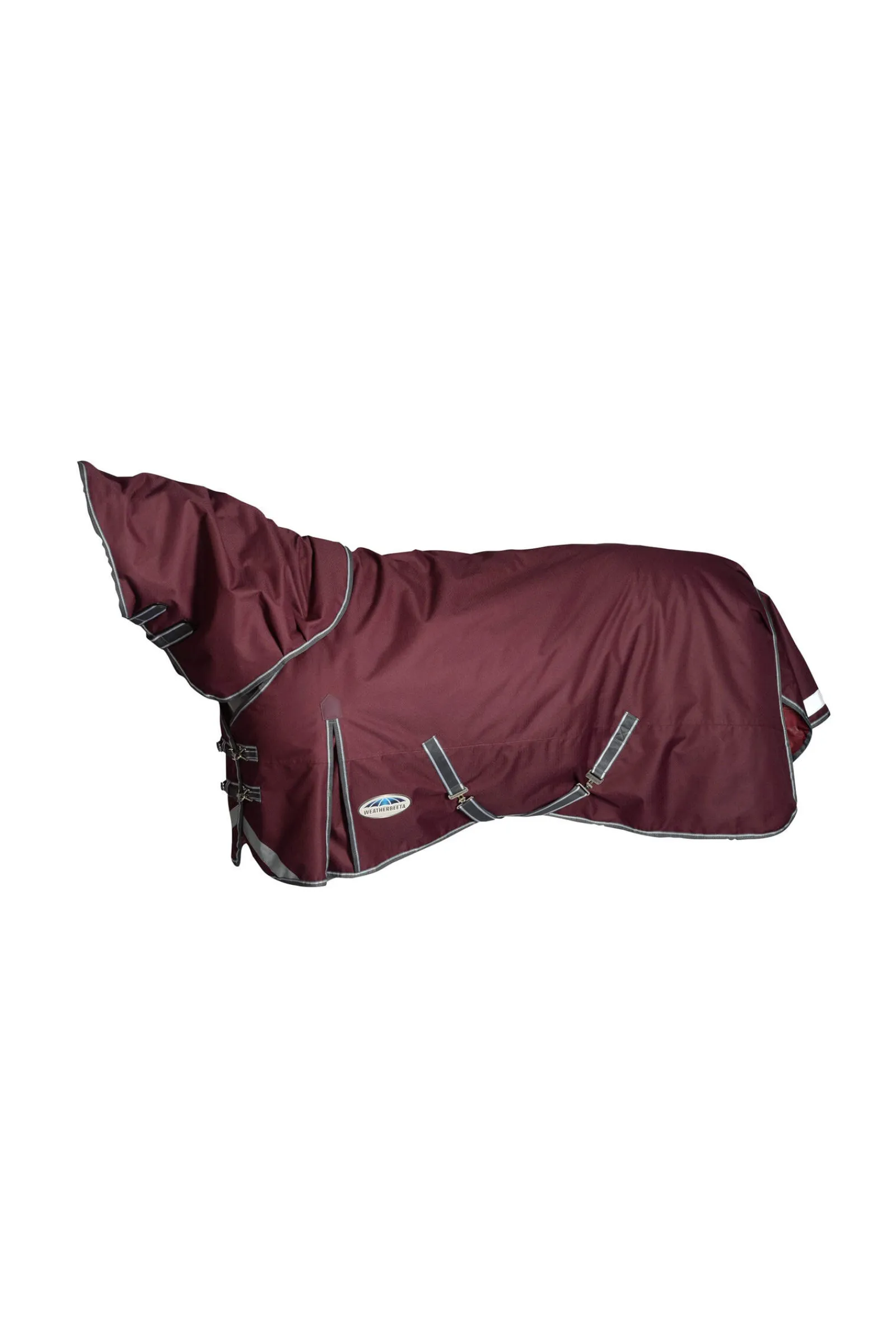 Clearance Comfitec Plus Dynamic II Turnout Rug With Detachable Neck, 100g Medium & Heavyweight Turnout Rugs