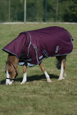 Clearance Comfitec Plus Dynamic II Turnout Rug With Detachable Neck, 100g Medium & Heavyweight Turnout Rugs