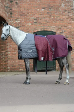 Clearance Comfitec Plus Dynamic II Turnout Rug With Detachable Neck, 100g Medium & Heavyweight Turnout Rugs