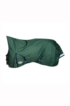 Clearance Comfitec Plus Dynamic II High Neck Medium/Light Turnout Rug, 100g Medium & Heavyweight Turnout Rugs