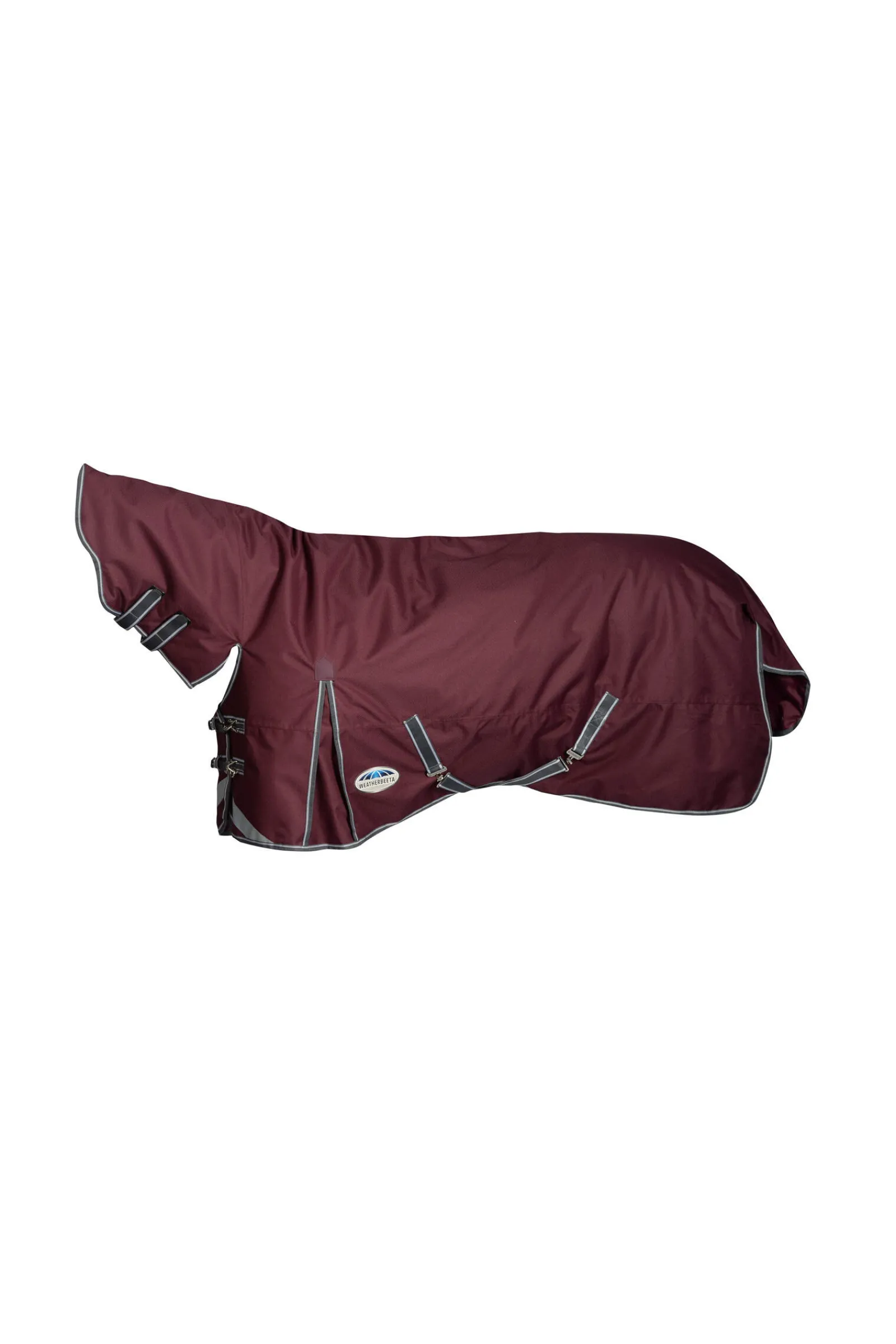 Clearance Comfitec Plus Dynamic II Turnout Rug With Fixed Neck, 100g Medium & Heavyweight Turnout Rugs