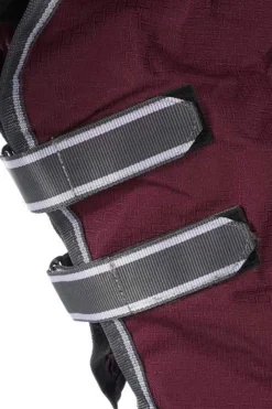 Clearance Comfitec Plus Dynamic II Turnout Rug With Fixed Neck, 100g Medium & Heavyweight Turnout Rugs