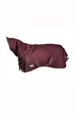 Fashion Comfitec Plus Dynamic II Detach-a-Neck Heavy Turnout Rug, 360g Medium & Heavyweight Turnout Rugs