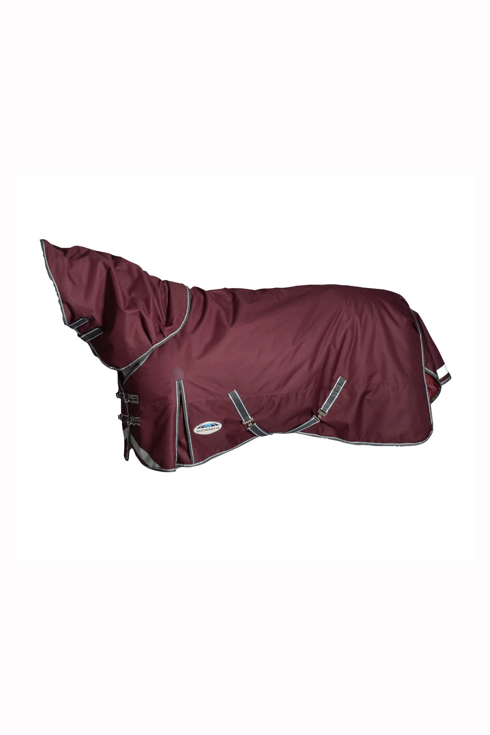 Fashion Comfitec Plus Dynamic II Detach-a-Neck Heavy Turnout Rug, 360g Medium & Heavyweight Turnout Rugs