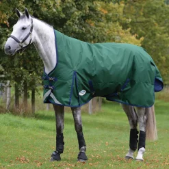 Clearance Comfitec Plus Dynamic II High Neck Turnout Rug, 220g Medium & Heavyweight Turnout Rugs