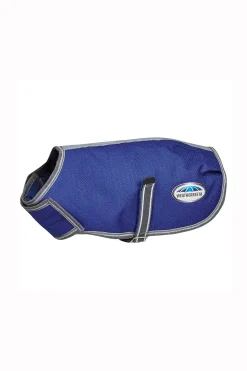 New Comfitec Premier Free Parka Dog Coat Medium, 220g Dog Rugs & Coats