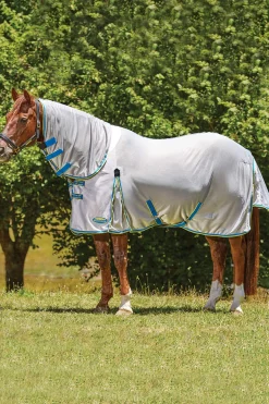 Sale Comfitec Zephyr Plus Mesh Combo Neck Medium & Heavyweight Turnout Rugs