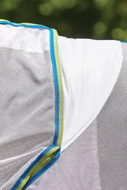Sale Comfitec Zephyr Plus Mesh Combo Neck Medium & Heavyweight Turnout Rugs