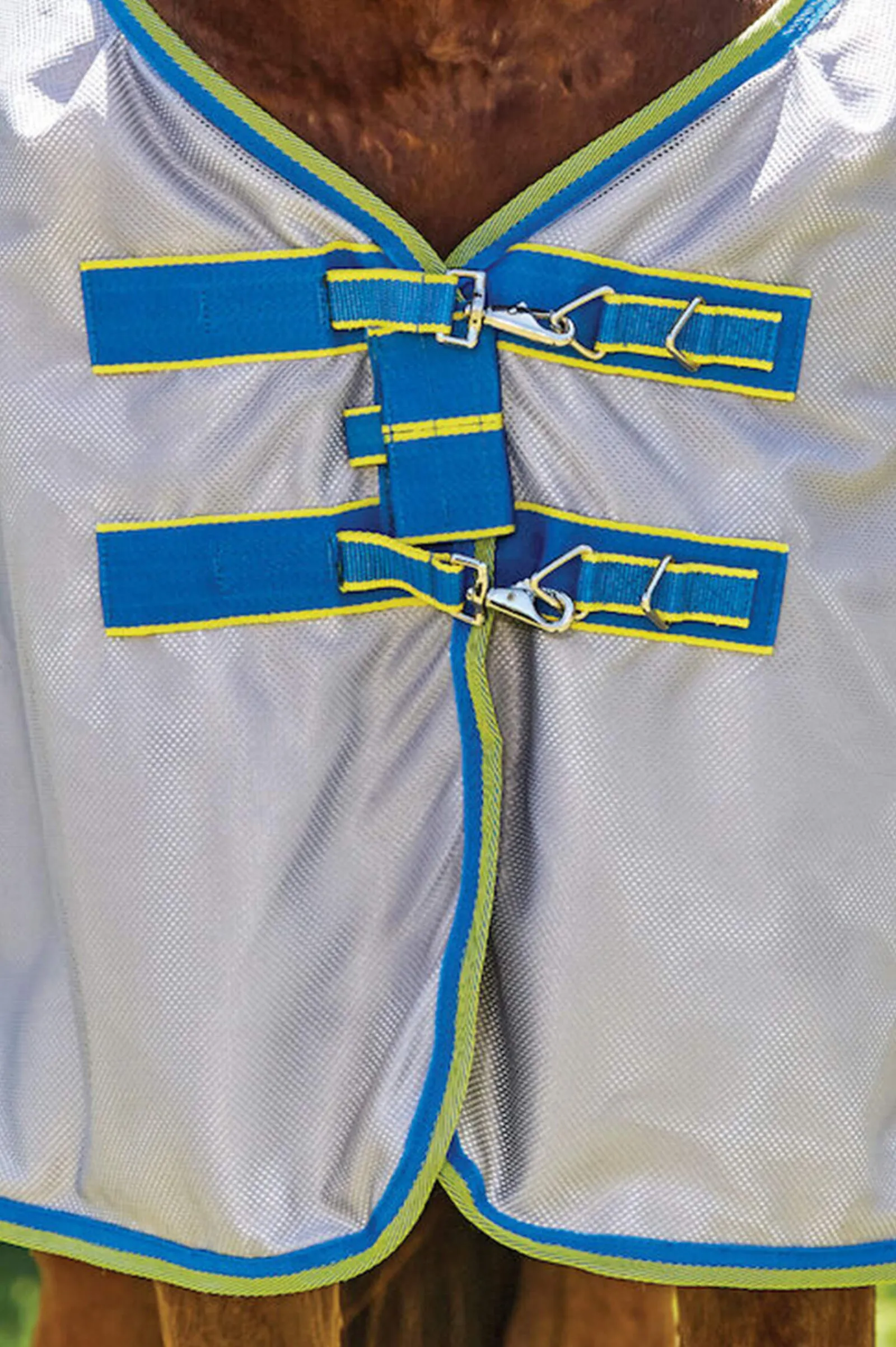 Sale Comfitec Zephyr Plus Mesh Combo Neck Medium & Heavyweight Turnout Rugs