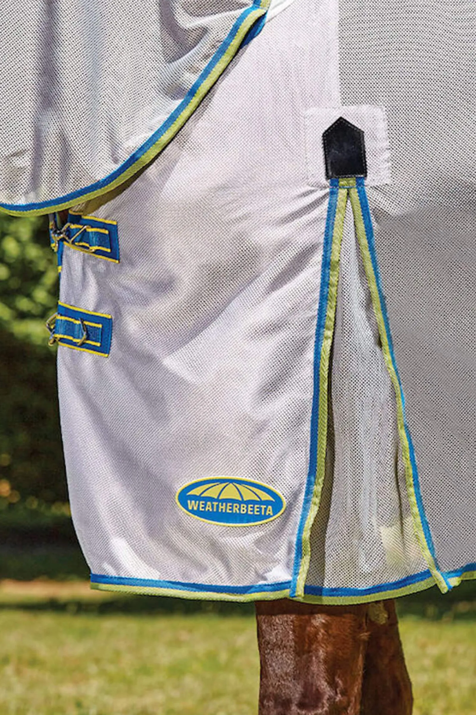 Sale Comfitec Zephyr Plus Mesh Combo Neck Medium & Heavyweight Turnout Rugs