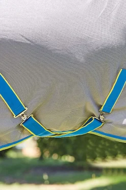 Sale Comfitec Zephyr Plus Mesh Combo Neck Medium & Heavyweight Turnout Rugs